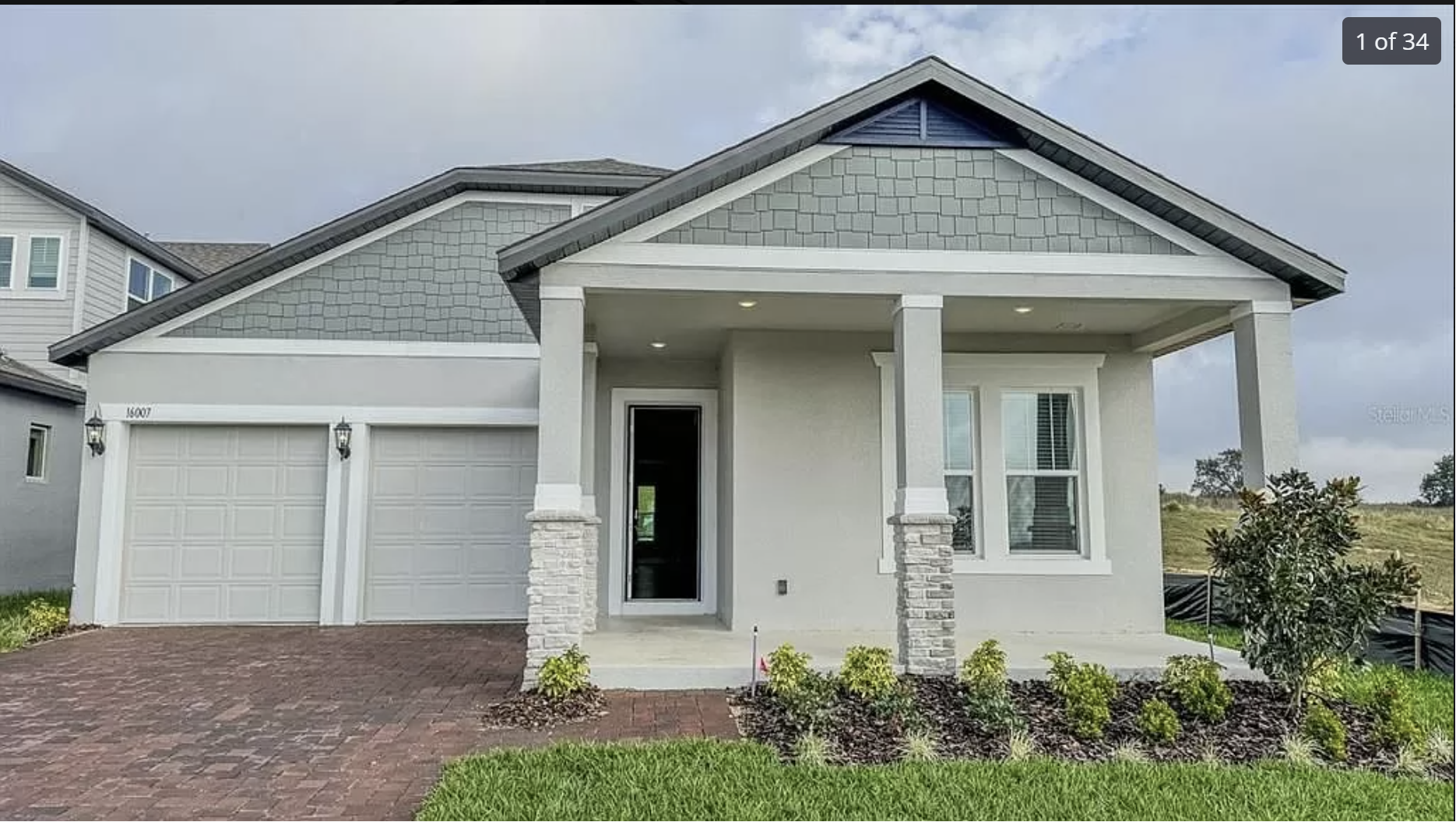 16007 Silver Brook Way