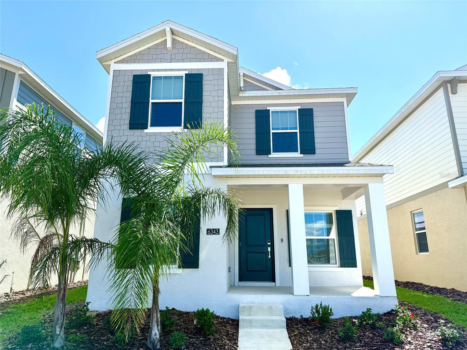6343 Blissful Street